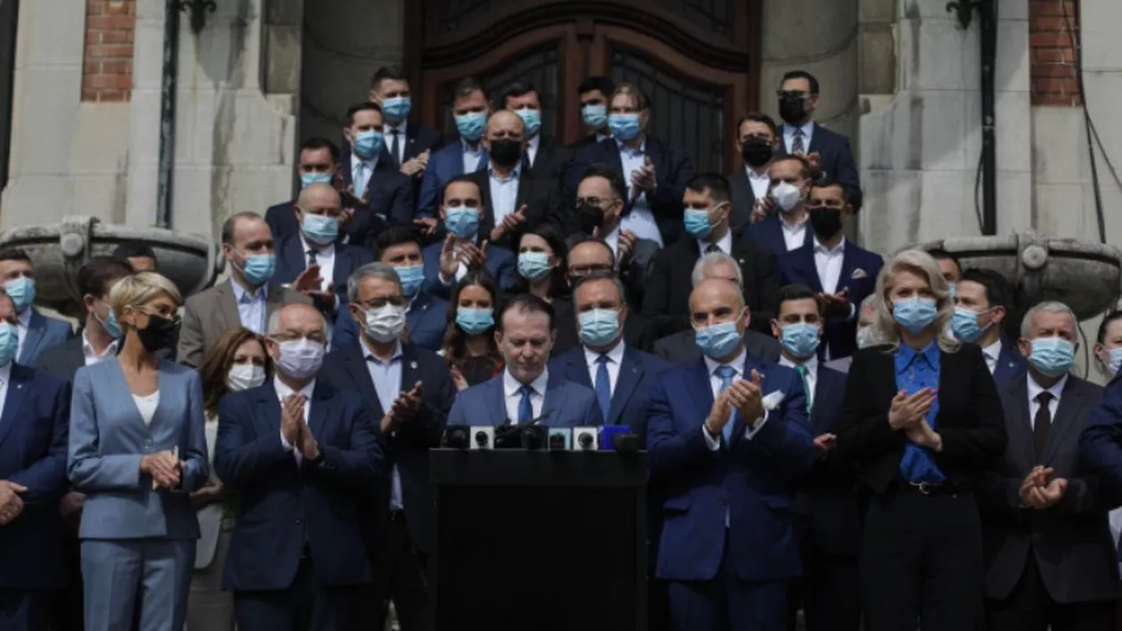 Florin Cîțu candidează pentru conducerea PNL: Partidul are nevoie de un suflu nou, de o conducere care să vină cu elemente de noutate/ Liberalii care îl susțin (VIDEO)
