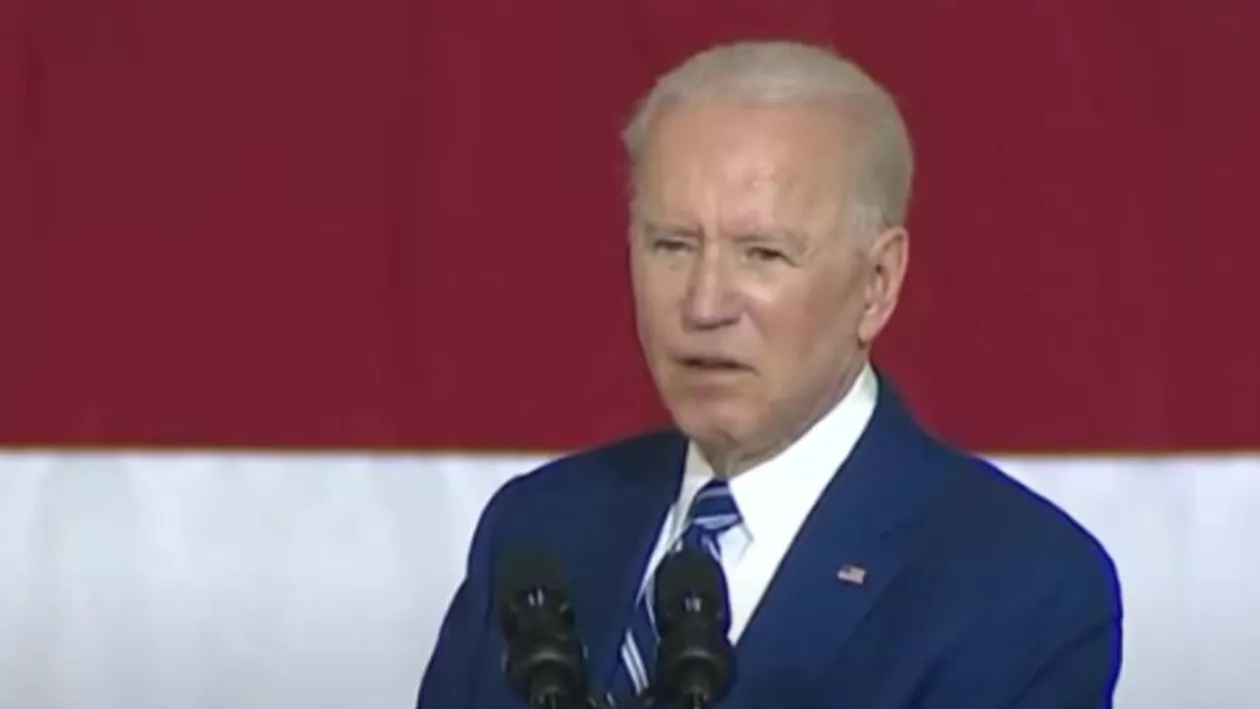 Joe Biden: China crede că va pune monopol pe SUA în 15 ani. Se dă o luptă între între democraţii şi autocraţii (VIDEO)