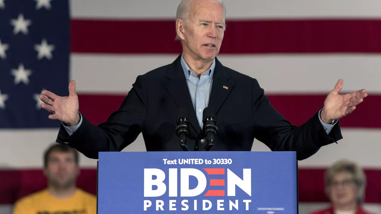 Joe Biden ar fi primit donații în campania electorală de la un lobbyist care lucrează pentru Nord Stream 2, cu câteva luni înainte de a ridica sancțiunile pentru acest proiect