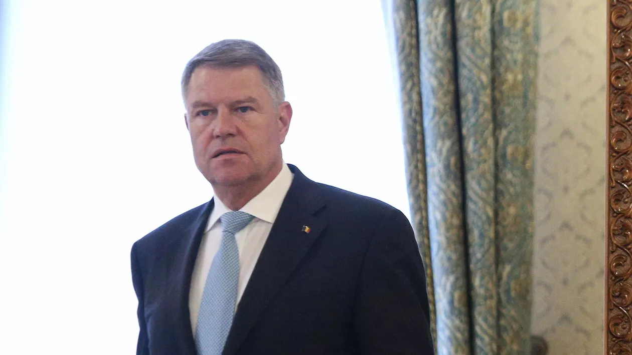 Imagine rară cu Klaus Iohannis. Cum arăta președintele la vârsta de 17 ani (FOTO)