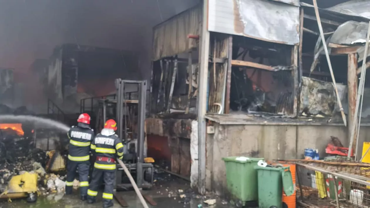 Tanczos Barna: Societatea de incinerare a deşeurilor de la Brazi avea activitatea suspendată iar instalaţia de incinerare era oprită din ianuarie