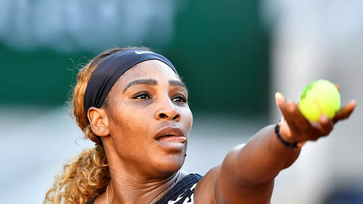 Mihaela Buzărnescu, eliminată de la Roland Garros, de Serena Williams. Confruntare spectaculoasă, decisă în trei seturi