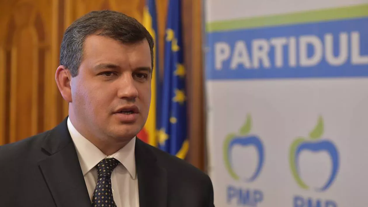 Eugen Tomac (PMP): Ni s-a făcut o mare nedreptate prin faptul că nu am fost acceptați în Spațiul Schengen. Ar fi umilitor ca o țară precum Croația, intrată în UE după noi, să fie primită înaintea noastră (VIDEO)