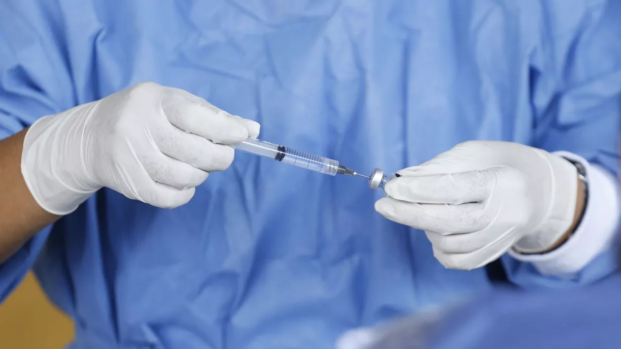 Peste 68.000 de persoane au fost vaccinate împotriva COVID-19 în ultimele 24 de ore