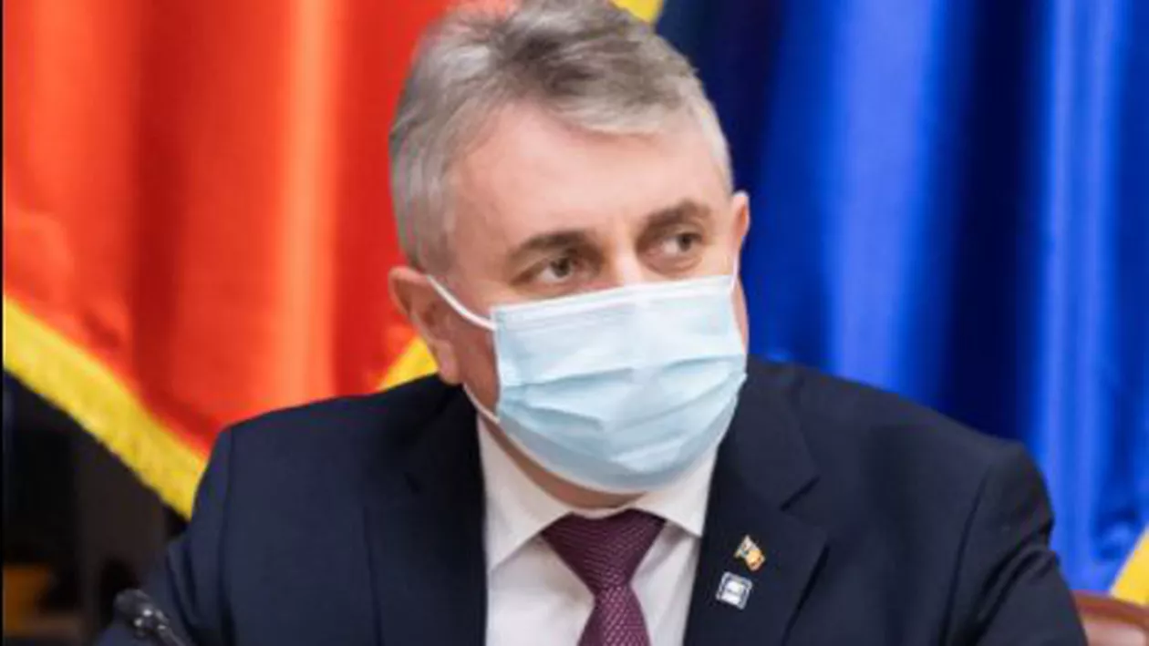 Ministrul Afacerilor Interne, Lucian Bode: Eu sunt încrezător că echipa Florin Cîţu este echipa PNL pentru anul 2024