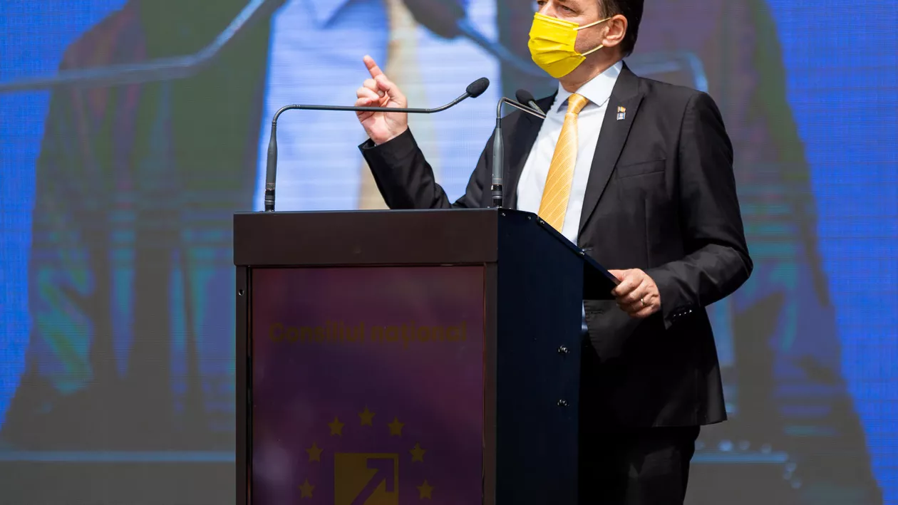 Ludovic Orban, despre relația dintre PNL și USR-PLUS: Am avut momente grele prin care am trecut, dar asta e singura formulă posibilă de a asigura o guvernare bună pentru România