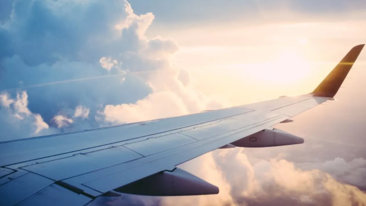 Aeroportul Otopeni a revenit abia la 40% din traficul de dinainte de COVID