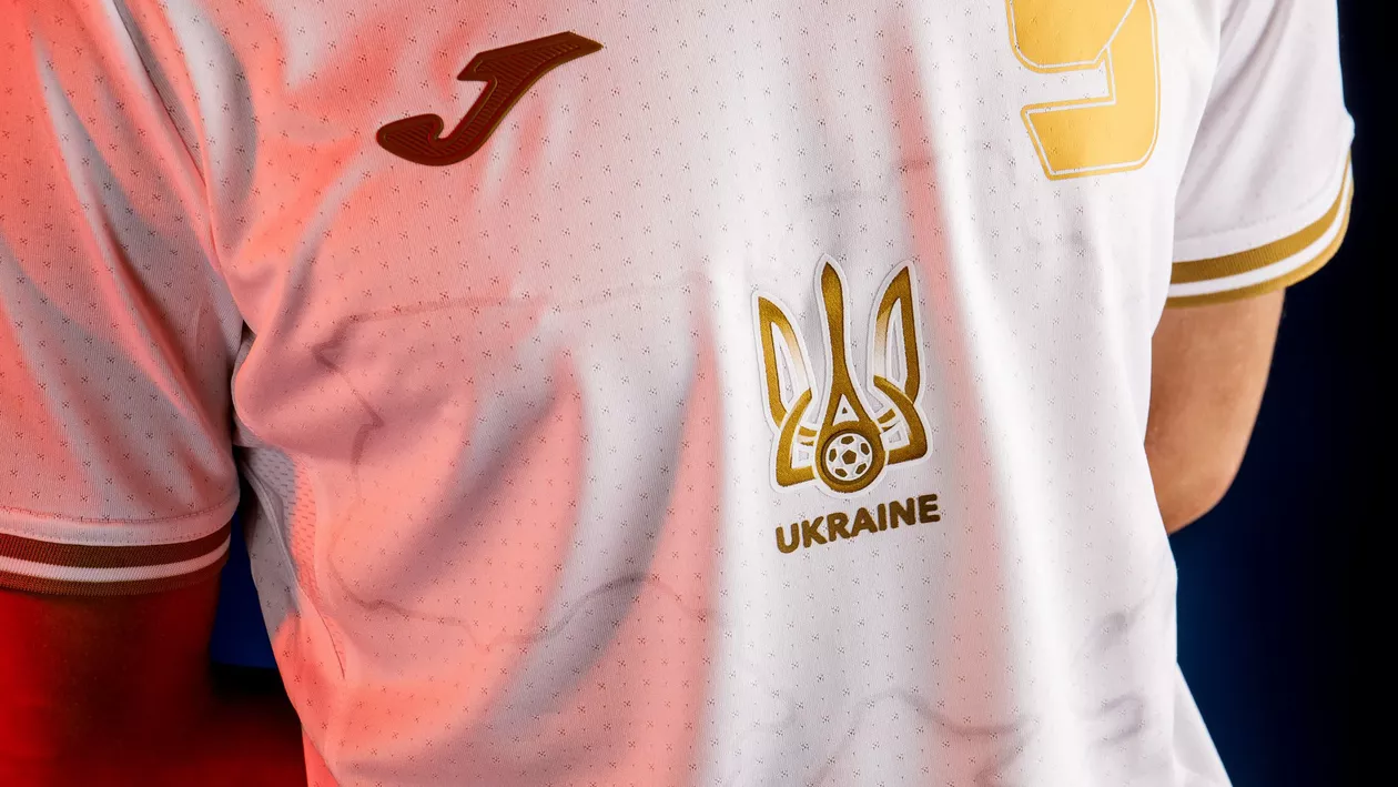 Scandal diplomatic înainte de Euro 2020: Rusia critică tricourile fotbaliștilor ucrainieni care ilustrează harta țării incluzând Crimeea