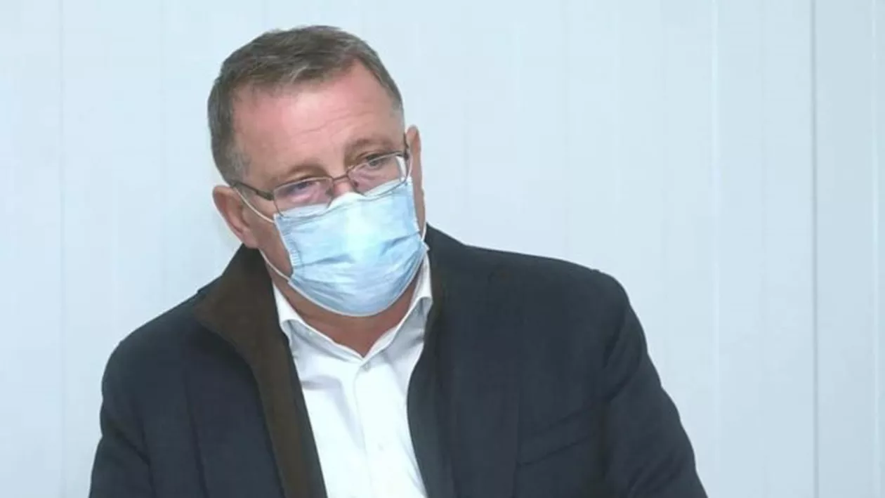 Adrian Oros: Producem cam 30% din consumul de carne de porc. Deficitul comercial în 2020, 620 de milioane de euro / Nimeni nu respectă minimele măsuri de biosecuritate, deși sunt lucruri simple (VIDEO)