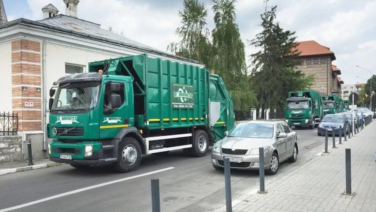 Romprest publică 21 de facturi neachitate de Primăria Sectorului 1 din perioada iulie 2020 – martie 2021, în valoare de peste 116 milioane de lei