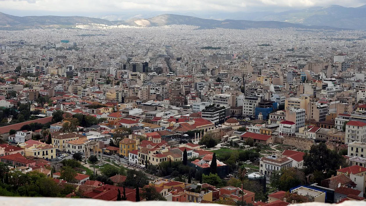 Atenționare MAE: Grevă generală în Grecia. Românii, sfătuiți să evite deplasările neesențiale în zonele centrale ale Atenei