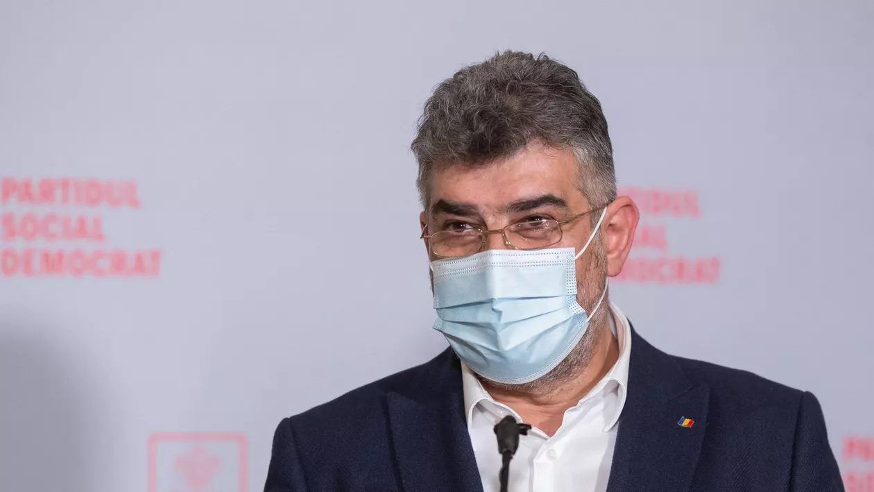 Marcel Ciolacu: PSD susține orice inițiativă cetățenească privind un referendum pentru demiterea primarului Sectorului 1. Clotilde Armand ar trebui să vadă cum arată serviciul local în sectoarele 3 și 4 (VIDEO)