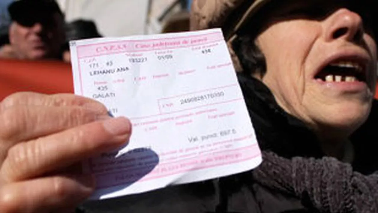 Pensionarii încep să se revolte. Proteste anunțate în București, pentru ziua de vineri: „Stopați deprecierea alarmantă a nivelului de trai!