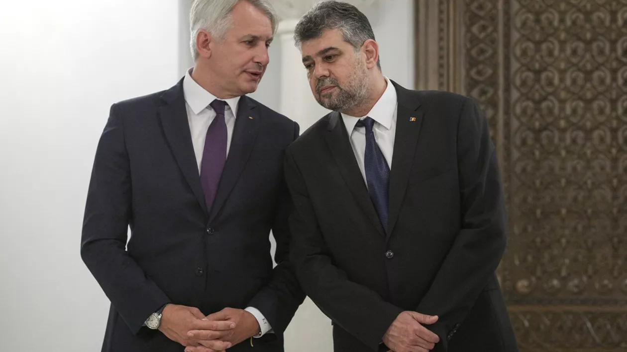 Marcel Ciolacu: Eugen Teodorovici a făcut nişte greşeli faţă de partid şi va trebui să le explice. Este inacceptabil să dai partidul în judecată