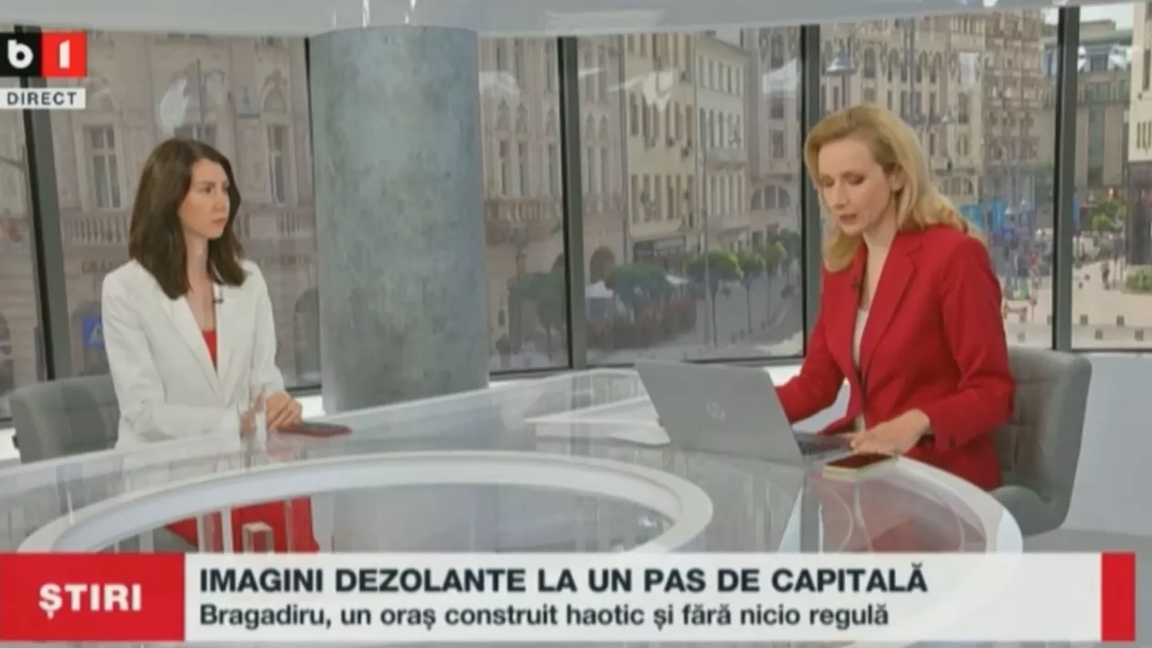 Președinta filialei PMP Bragadiru, Teodora Desagă, despre inudațiile care apar în oraș după fiecare ploaie: Este efectul unei administrații defectuoase timp de 13 ani (VIDEO)