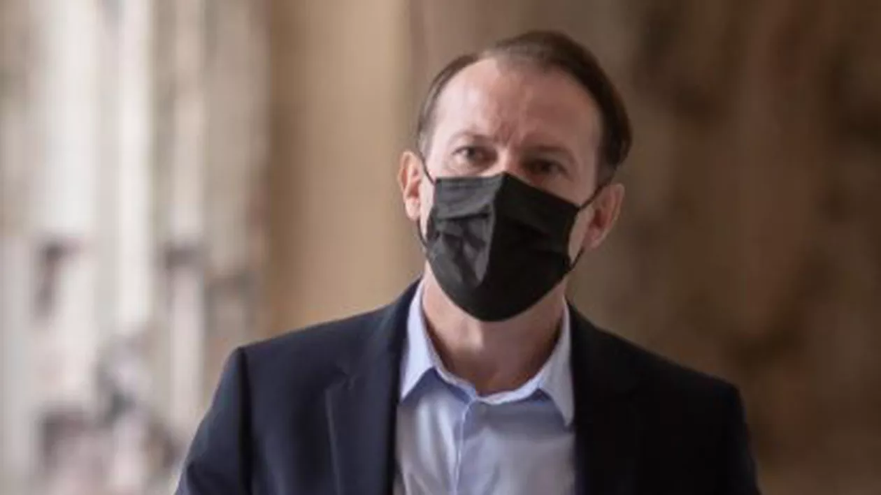 Premierul Florin Cîțu, despre eliminarea birocrației pentru accesarea fondurilor europene: În primul rând, ne uităm la Legea achizițiilor publice (VIDEO)