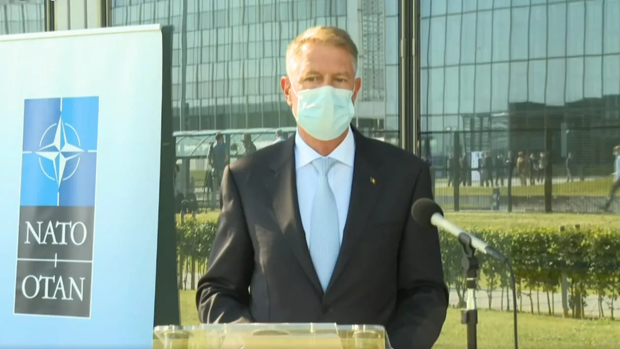 Klaus Iohannis l-a invitat pe Joe Biden la București: ”M-a asigurat încă o dată de faptul că este foarte dedicat parteneriatului strategic” cu România (VIDEO)