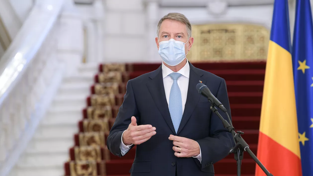 Klaus Iohannis, despre summitul NATO: Am evidențiat în documente comportamentul agresiv și destabilizator al Rusiei. Situația de securitate din zona Mării Negre rămâne preocupantă (VIDEO)