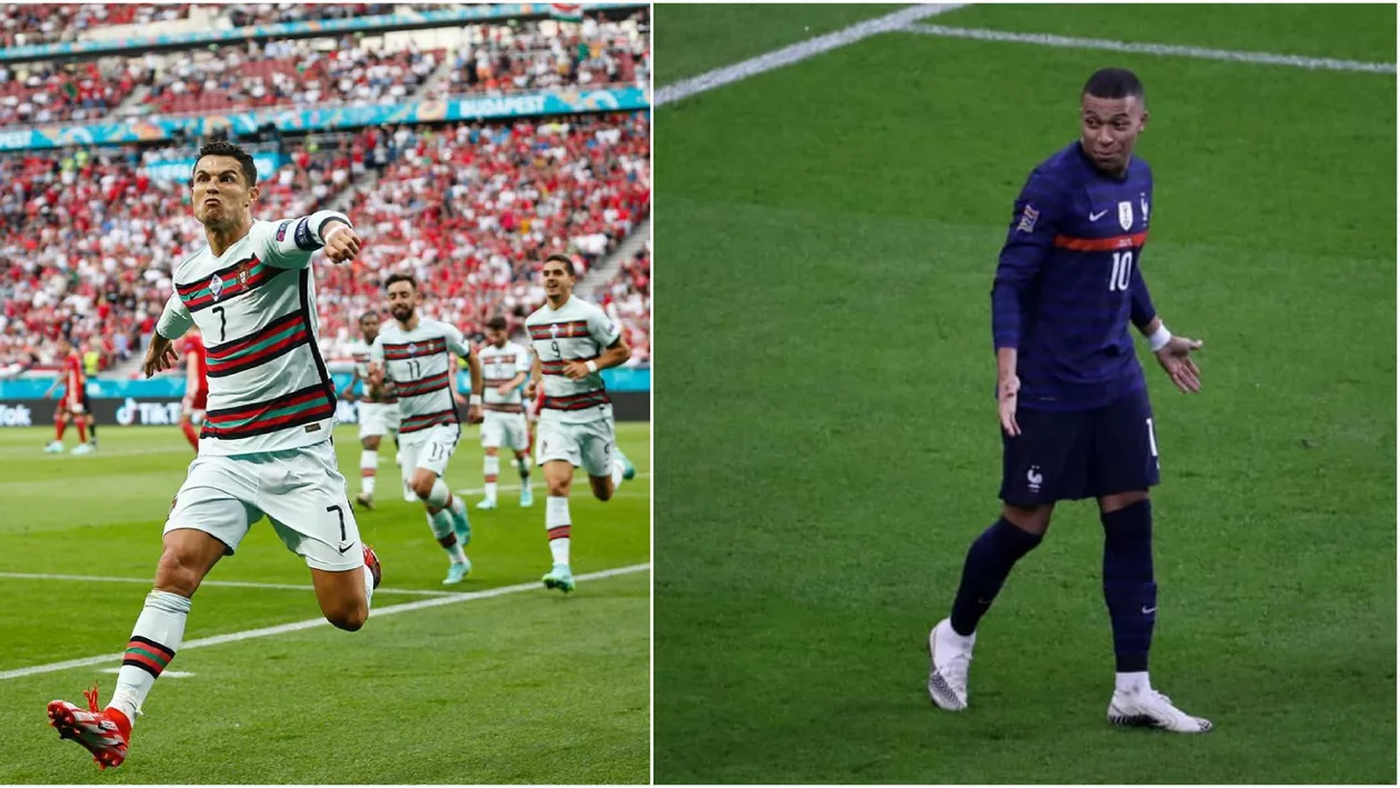 Grupele EURO 2020 intră în a doua etapă. Câteva borne stabilite și ce urmează în continuare / Foarte probabil, Portugalia-Franța va decide cine vine la București – Cristiano Ronaldo sau Kylian Mbappe