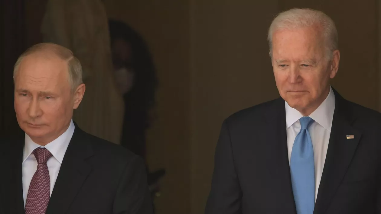 Vladimir Putin, întrebat ce părere are despre faptul că Joe Biden l-a catalogat drept „criminal”: „Nu trebuie să ne facem promisiuni de dragoste eternă şi de prietenie” (VIDEO)