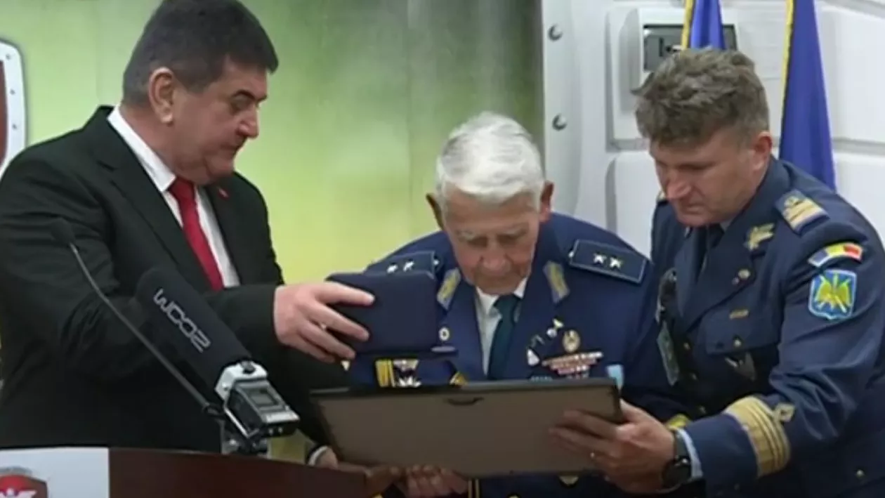 Eroi ai României au fost premiați cu medalia de onoare, în cadrul unei ceremonii organizate la Uniunea Militarilor și polițiștilor “Mihai Viteazul”