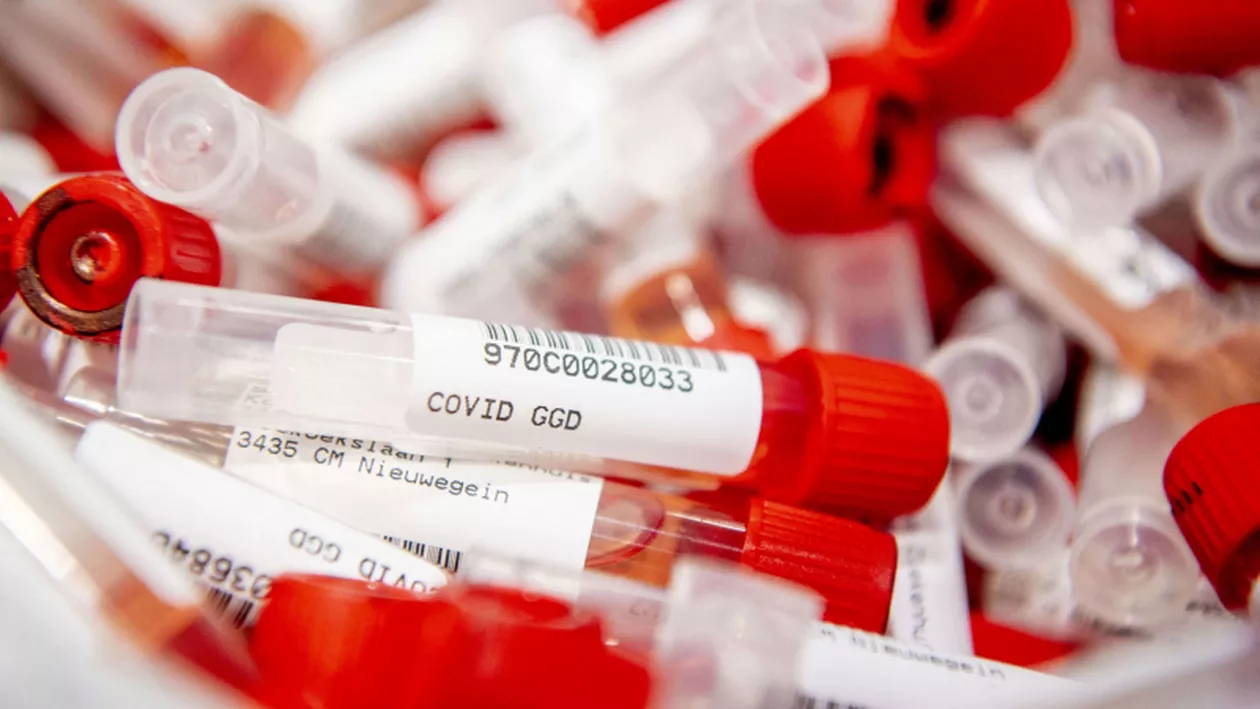 70 de cazuri noi de infecție cu coronavirus și 97 de decese raportate în 24 de ore. În spitale sunt internați 887 de pacienți cu COVID-19, dintre care 181 la Terapie Intensivă