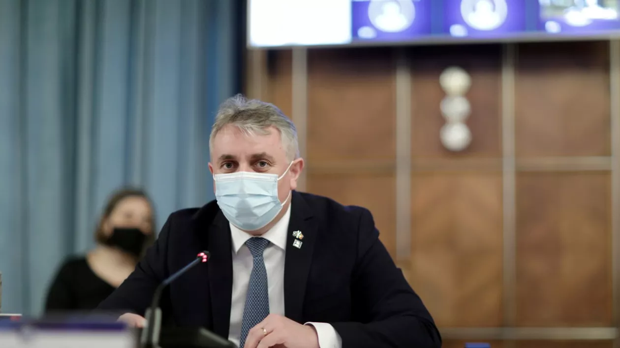 Lucian Bode: Vom declanşa procedurile pentru organizarea de concursuri transparente pentru ocuparea funcţiilor de conducere din MAI