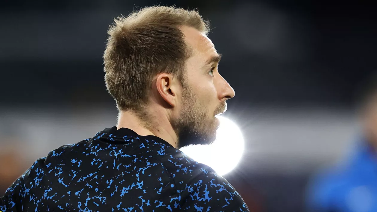Christian Eriksen a fost externat: „Mulțumesc pentru numeroasele mesaje de susținere. A fost incredibil să văd și să simt aceste lucruri”