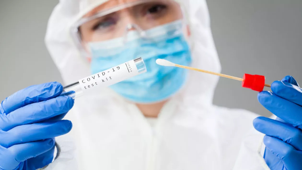 Bilanț COVID-19: 63 de persoane infectate la nivel național. 96 de persoane decedate, dintre care 90 raportate retroactiv