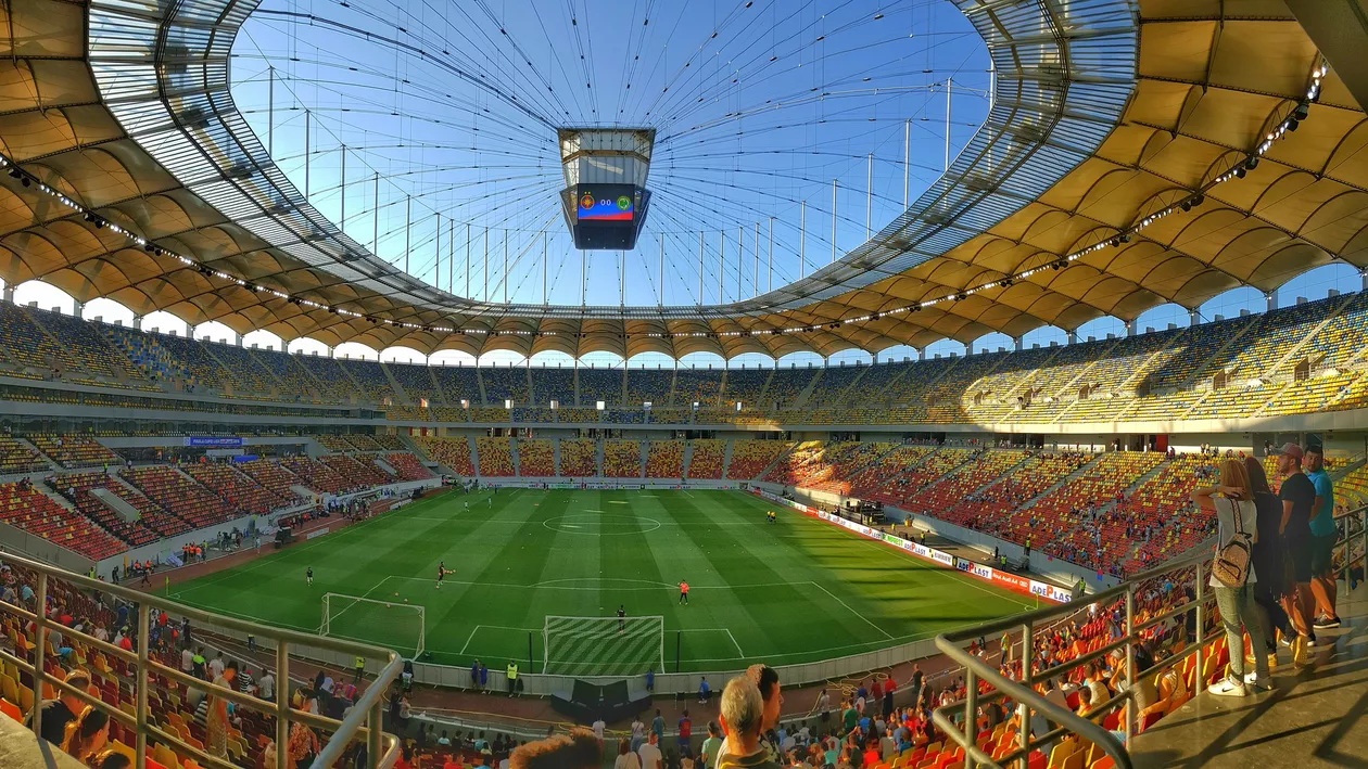Meci cât o finală pe Arena Națională, la EURO 2020. Bucureștiul găzduiește luni Ucraina vs. Austria, o partidă capitală pentru calificarea directă în optimi