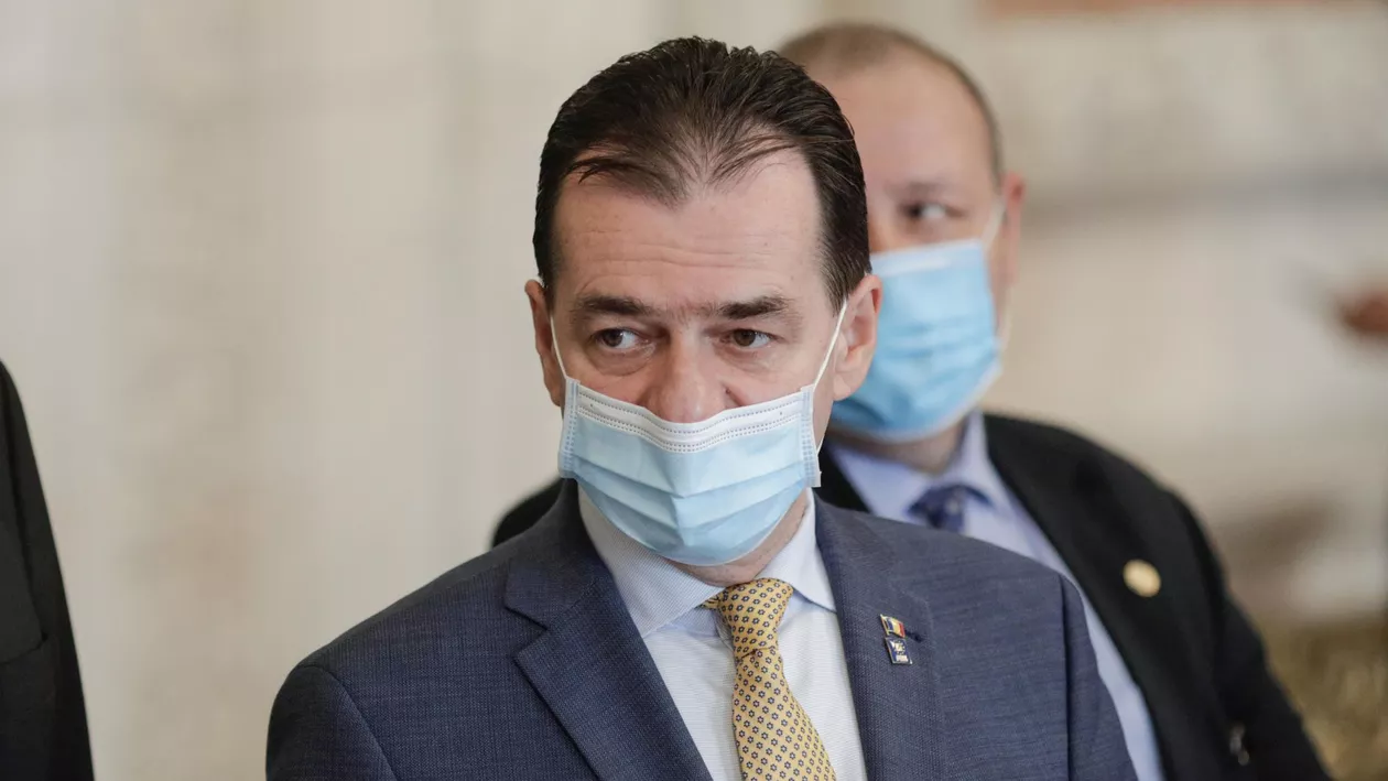 Ludovic Orban, despre controversele privind baza de date a membrilor PNL: Democrația înseamnă că orice membru al partidului are dreptul să voteze (VIDEO)