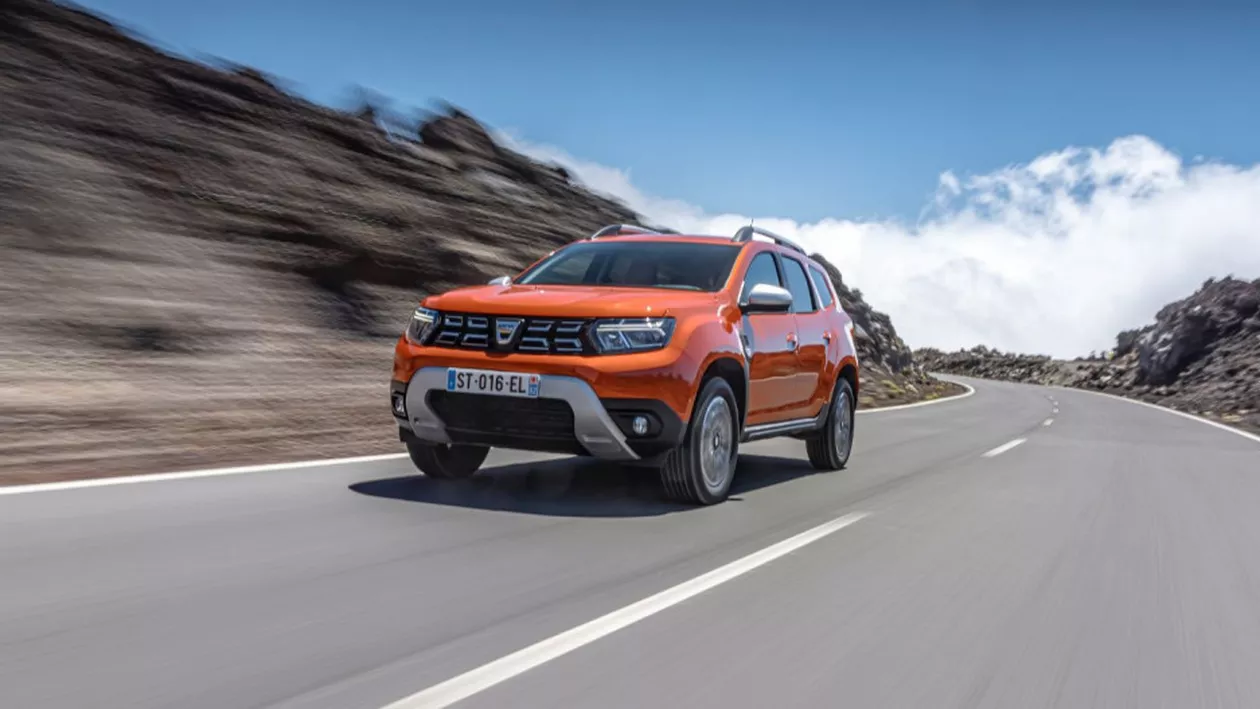 Dacia Duster 2021 este gata de lansare. Cât costă şi care sunt noutăţile