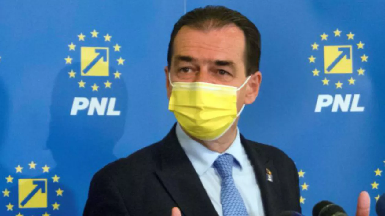 Ludovic Orban: Nu s-a discutat în coaliţie şi nu s-a luat o decizie privind Agenţia Naţională pentru Investiţii în Sănătate. Derularea procedurilor să se facă de instituția care deţine spitalul (VIDEO)