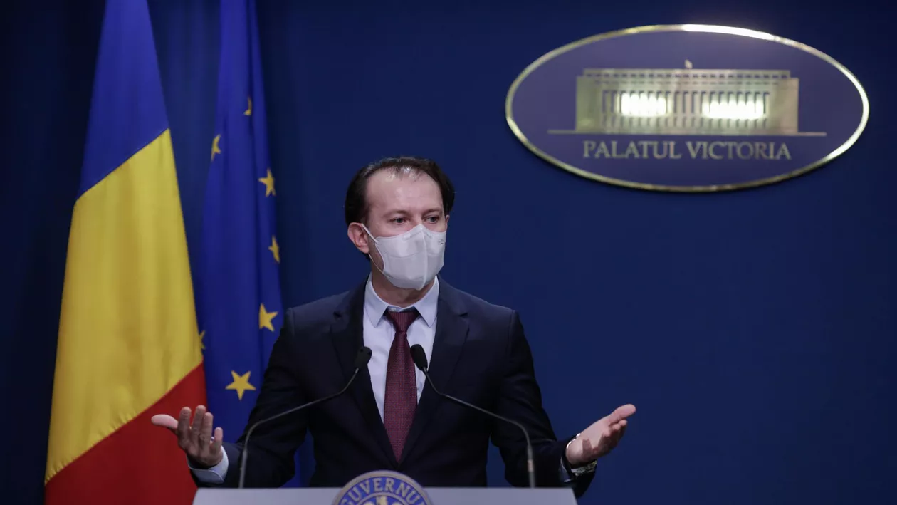 Florin Cîțu: Unii miniștri au o performanță foarte bună, alții au rămas în urmă. Voi face o remaniere doar dacă văd că așa Guvernul va fi mai puternic / Despre unele companii de stat: Nu putem arunca bani buni în găuri negre