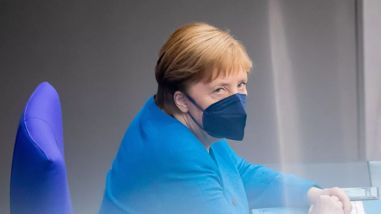 Angela Merkel vrea ca toate țările europene să impună carantină cetățenilor din Marea Britanie din cauza variantei Delta a coronavirusului