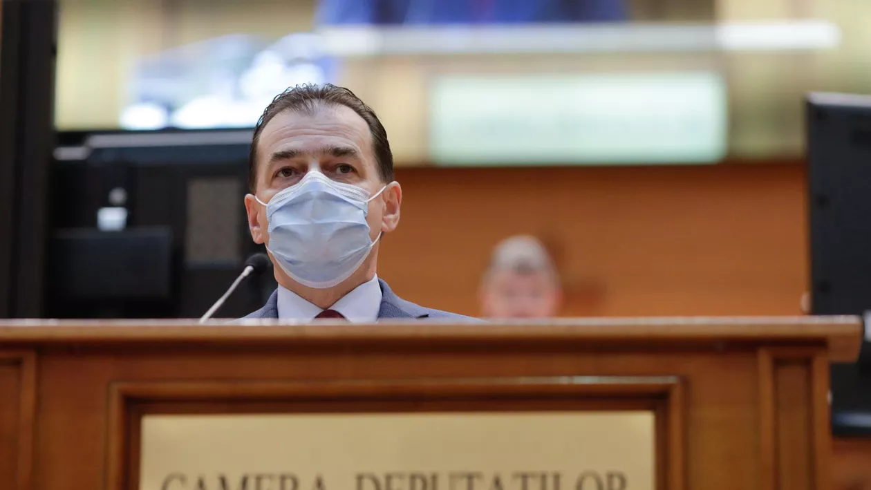 Ludovic Orban: “La CCR, președinte este în continuare omul pus de PSD, Valer Dorneanu. Există în continuare o majoritate PSD”/ “Orice decizie pe care o ia CCR trebuie privită sub semnul întrebării”(VIDEO)