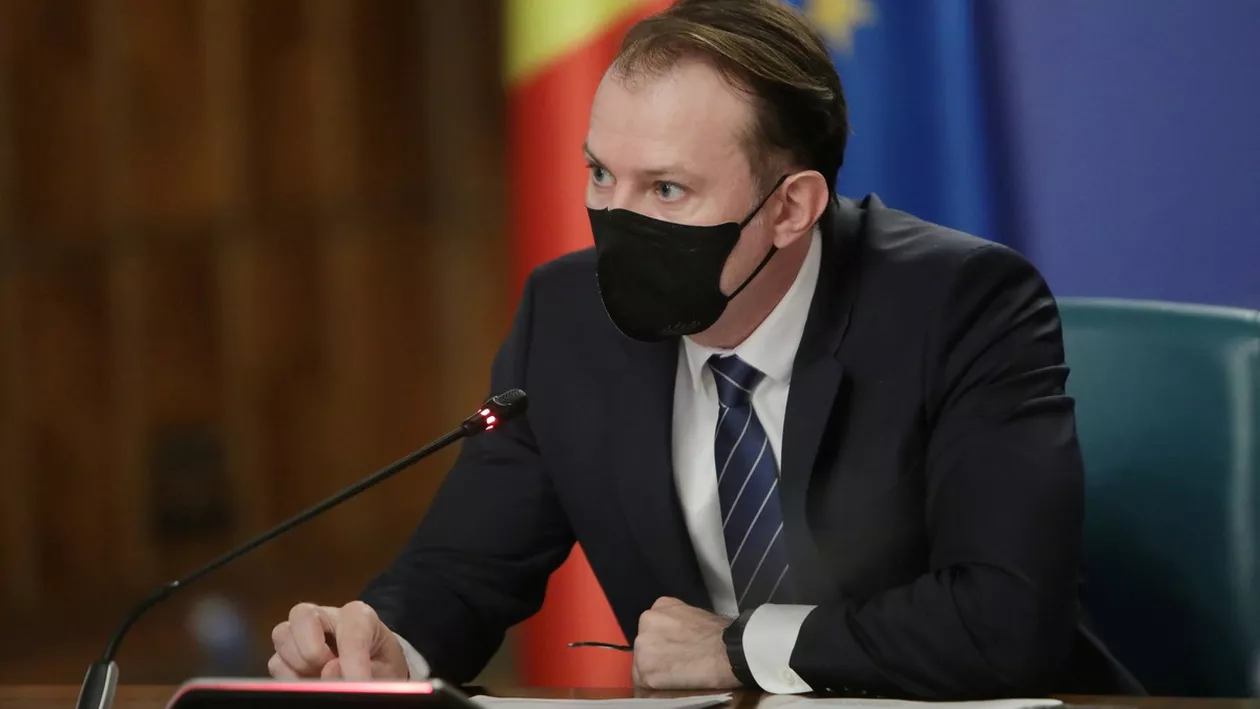 Florin Cîțu, despre eliminarea adresei din cărțile de identitate: Nu am în acest moment argumentele care susțin o astfel de idee, nu am avut discuții cu Dan Barna (VIDEO)