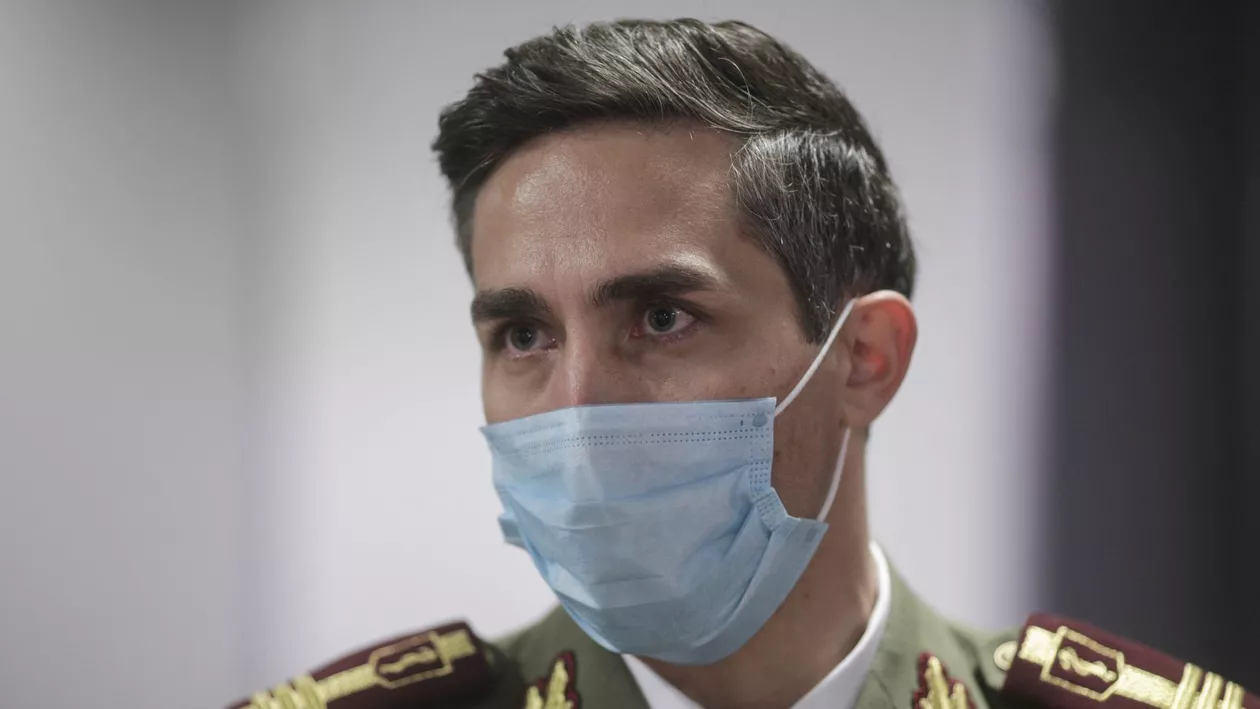 Valeriu Gheorghiță: Cea mai mare rată de vaccinare este în muncipiul București de 45,1% din populația de peste 12 ani (VIDEO)