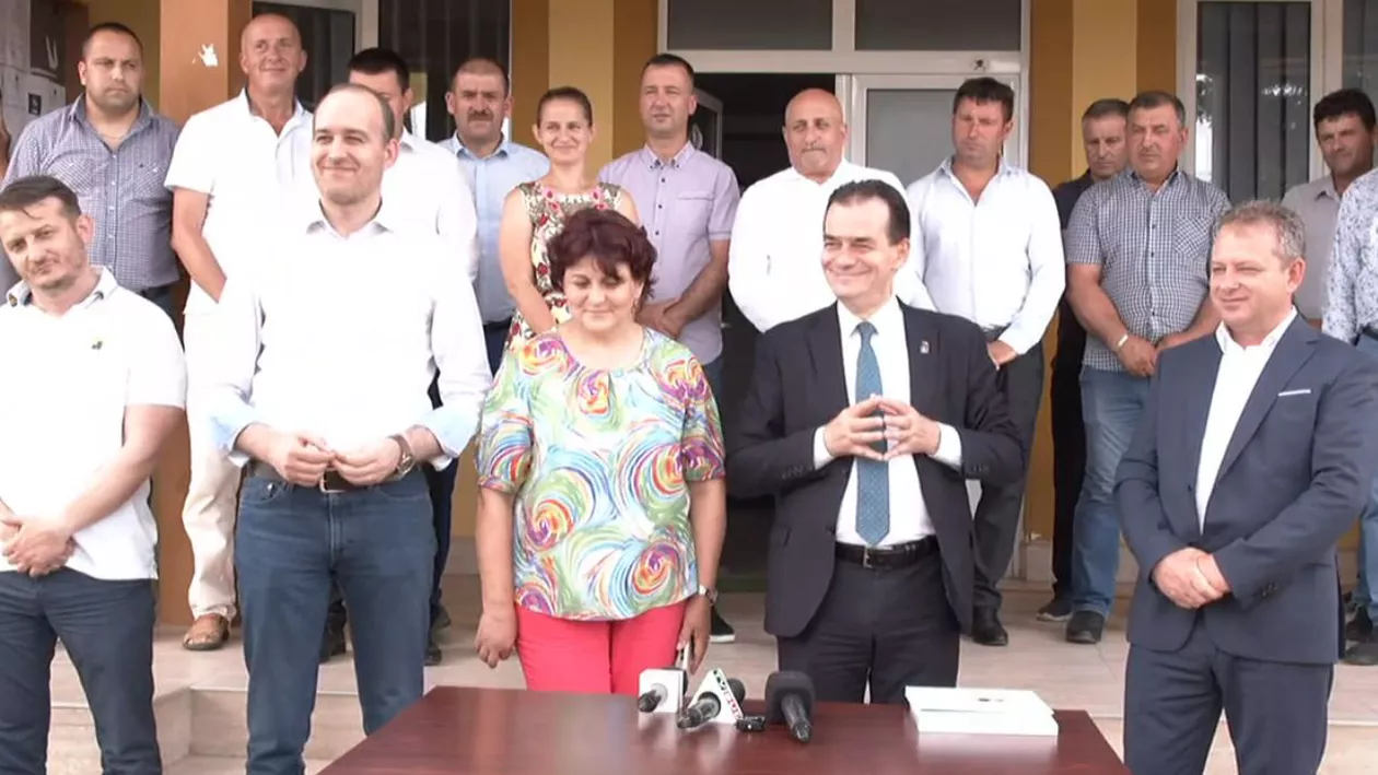 Ludovic Orban: “Am dreptul să fac campanie la toți cei care vor fi delegați la congresul pentru conducerea PNL. Sunt convins că sunt un președinte mai bun decât contracandidatul meu” (VIDEO)
