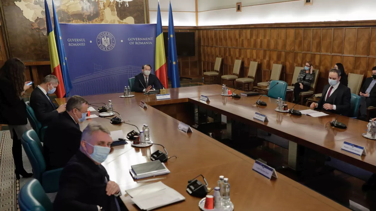 Contract cadru privind condiţiile acordării asistenţei medicale, pe ordinea de zi a şedinţei de guvern de sâmbătă