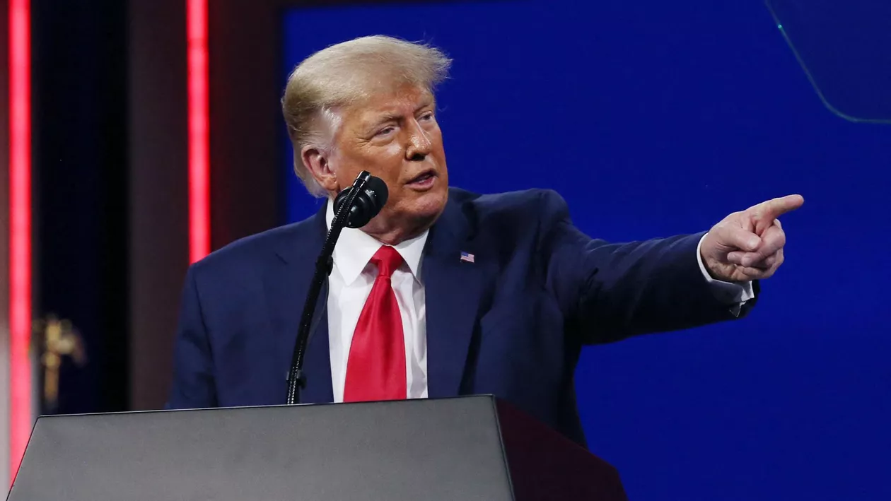 Candidatura lui Donald Trump, amenințată în Partidul Republican. „Adversarul din interior care l-a devansat în cel mai recent sondaj pe fostul președinte