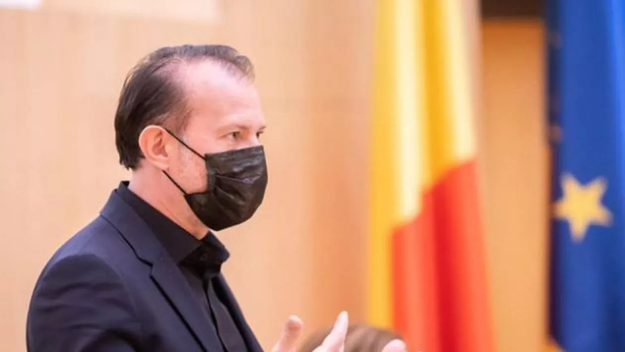 Florin Cîțu: „Trebuie să avem curaj să ne uităm în trecut, să vedem de ce PNL nu e cel mai mare partid din România