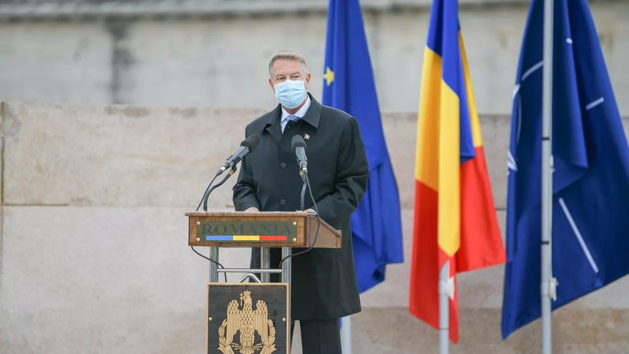 Klaus Iohannis, mesaj după alegerile anticipate din Republica Moldova: „Felicitări cetățenilor pentru opțiunea clară”