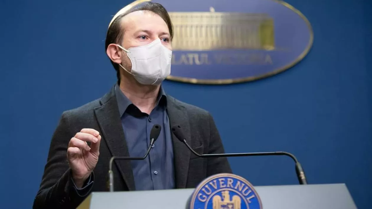 Florin Cîţu, întrebat despre introducerea de beneficii pentru persoanele vaccinate: Cel mai important beneficiu este viața