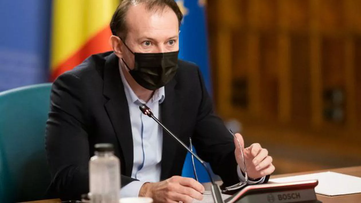 Florin Cîțu, după explozia şi incendiul la Rafinăria Petromidia: I-am cerut şefului DSU Raed Arafat să analizeze, împreună cu ceilalţi specialişti, dacă se impune evacuarea unor persoane din zonă