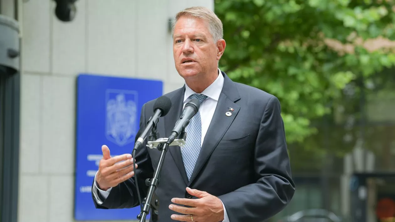 Președintele Klaus Iohannis participă la Summitul Inițiativei celor Trei Mări de la Sofia. Principalele teme discutate