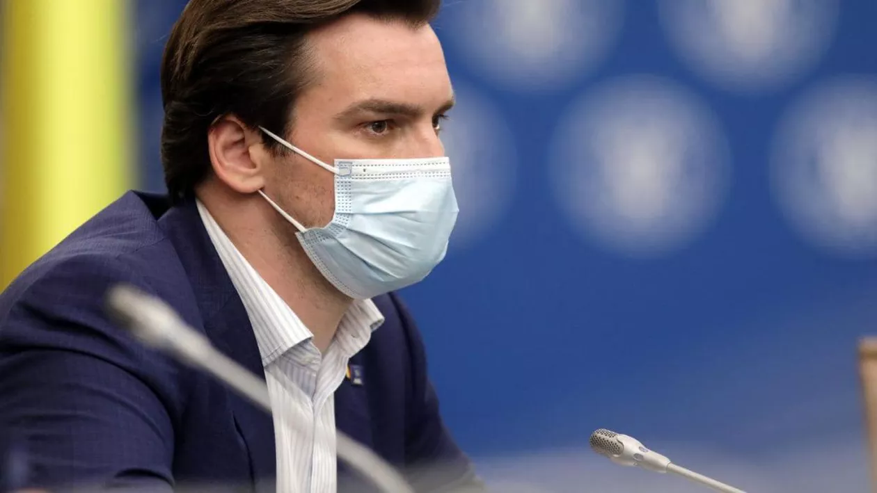 Andrei Baciu: În perioada imediat următoare o să avem 10.000 de doze suplimentare de anticorpi monoclonali. Mai avem o solicitare emisă de 40.000 de doze către state europene care ne pot ajuta (VIDEO)