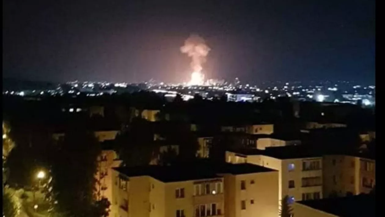 Primele concluzii ale investigației de la Azomureș. Posibila cauză a exploziei: „A cedat sudura unei conducte”