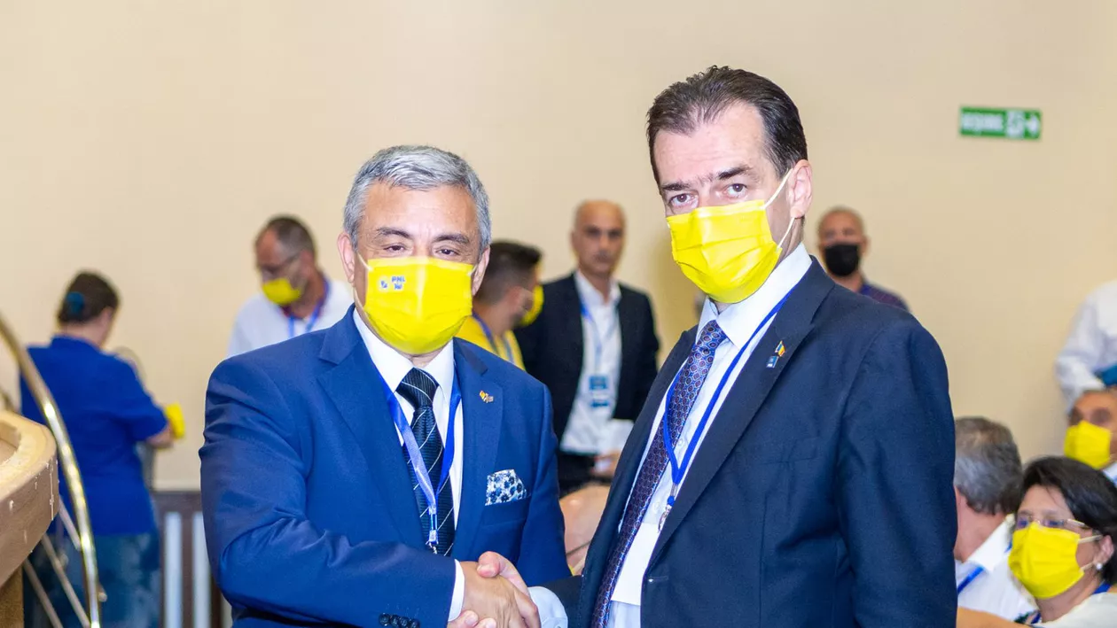 Adrian Miuţescu, susţinător al lui Ludovic Orban, a câștigat conducerea PNL Argeș
