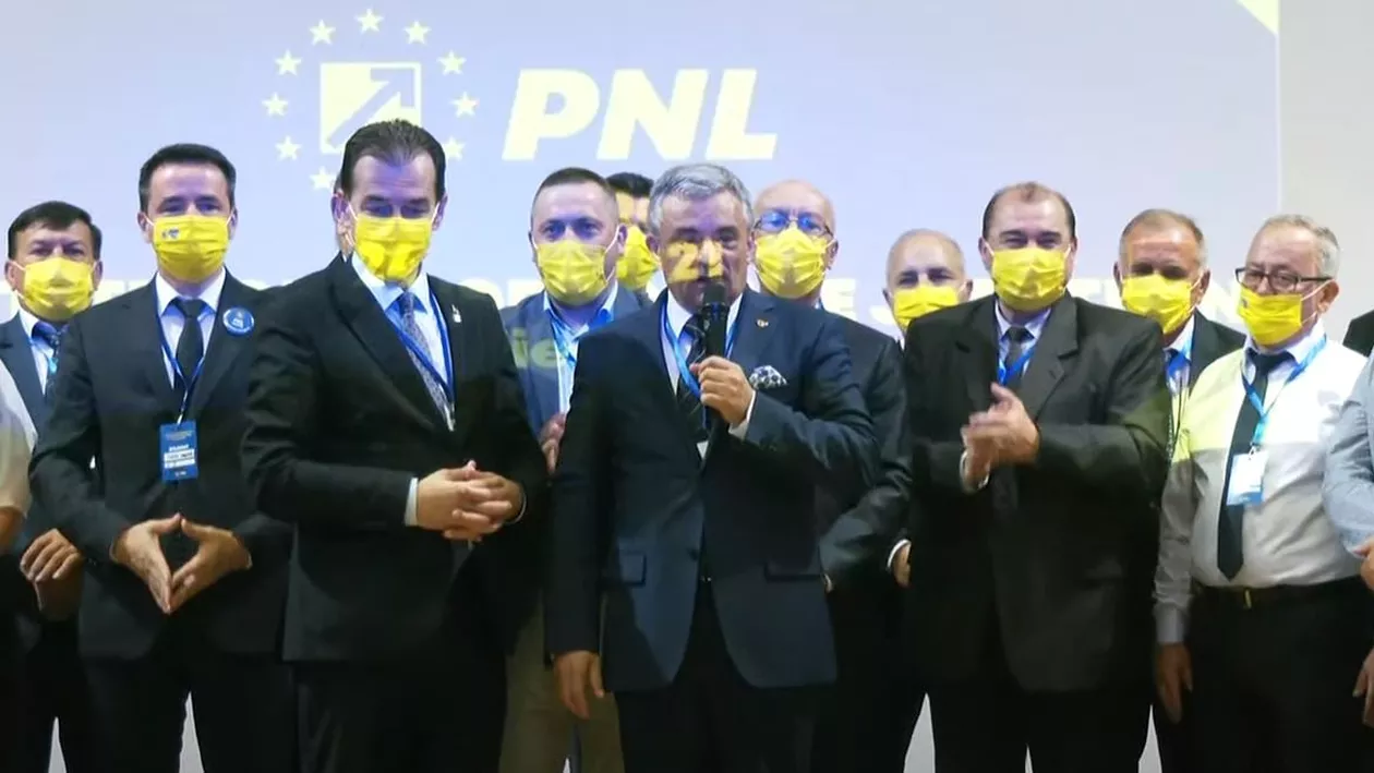 Adrian Miuțescu a câștigat alegerile pentru șefia PNL Argeș cu 261 de voturi. Contracandidatul său, un consilier al lui Florin Cîțu, a obținut doar 89 de voturi